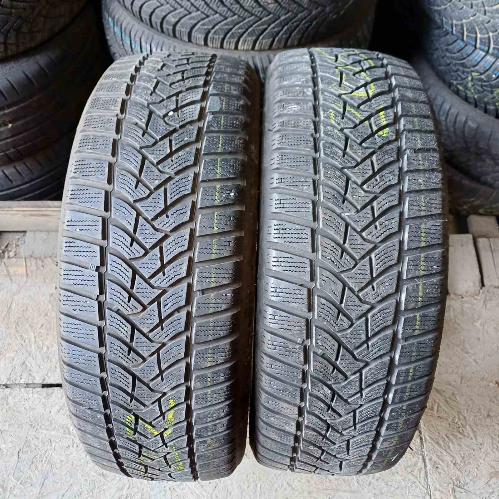 Dunlop Winter Sport 5 205/55R17